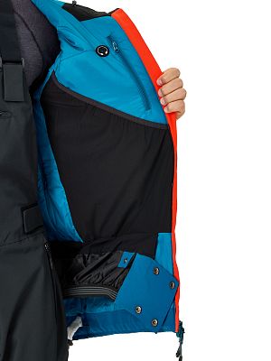 Превью  Куртка горнолыжная REHALL Denali-R Flame Red